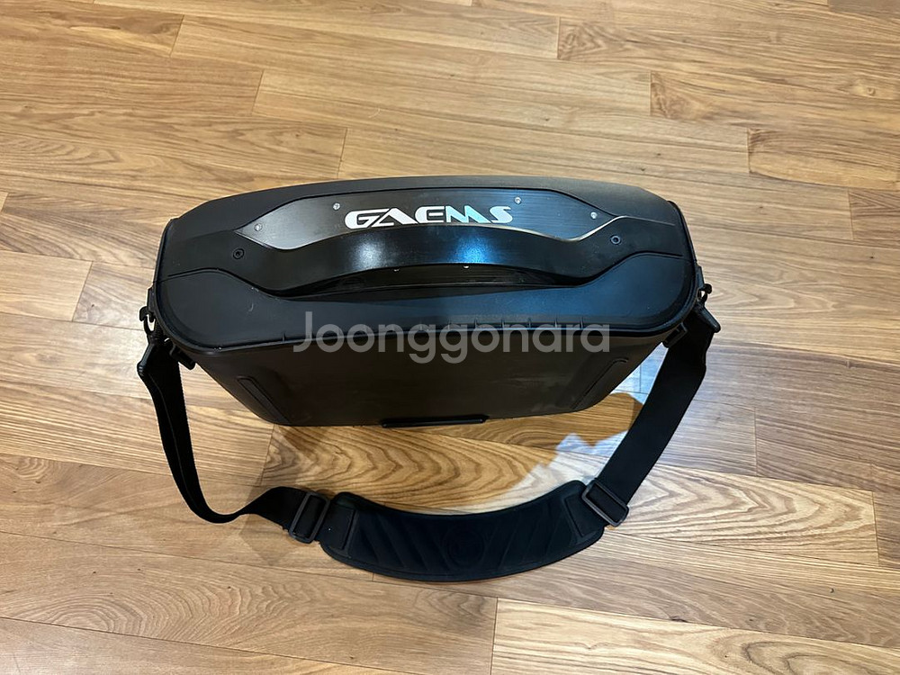 GAEMS 게임 가방 / PS4 w/Camera--5