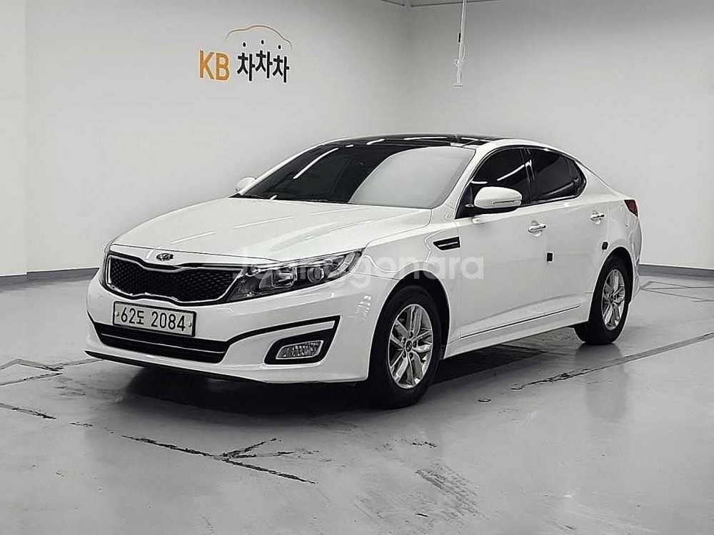 @13년식 더 뉴K5 LPI 렌터카 럭셔리 전국최저가--2