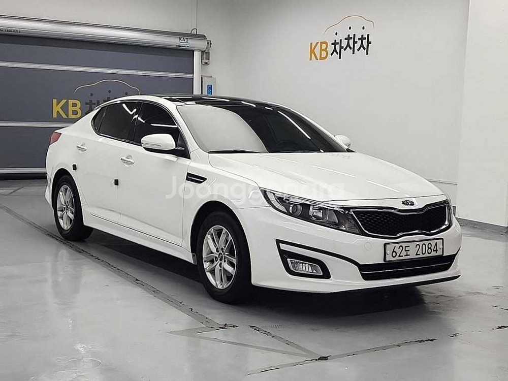@13년식 더 뉴K5 LPI 렌터카 럭셔리 전국최저가--3