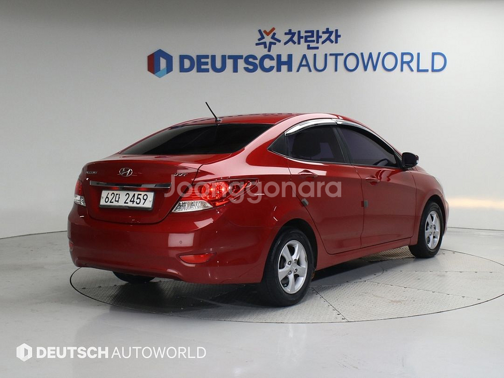 @12년식 엑센트 신형 1.4 VVT 프리미어 전국최--1