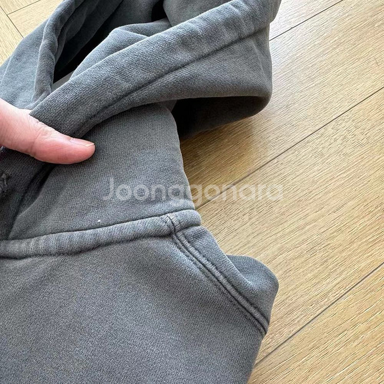 새상품)칼하트 후드집업 윈터 비스타 자켓 가먼트다이드--7
