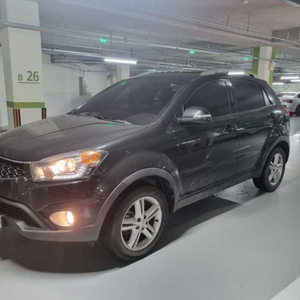 @14년식 뉴 코란도C 2.0 2WD CVT 고급형