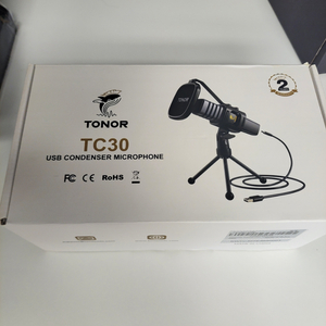 TONOR TC30 콘덴서 usb마이크