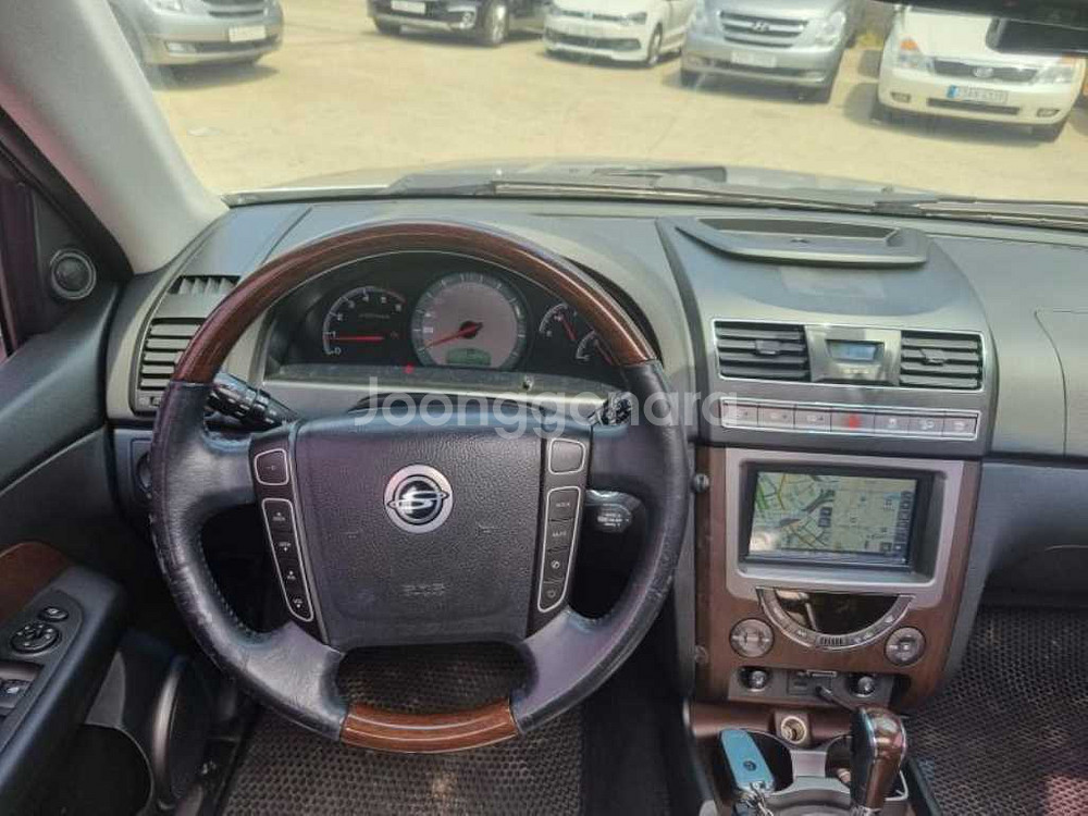 @14년식 렉스턴W 2.0 4WD RX7 럭셔리 전국--6
