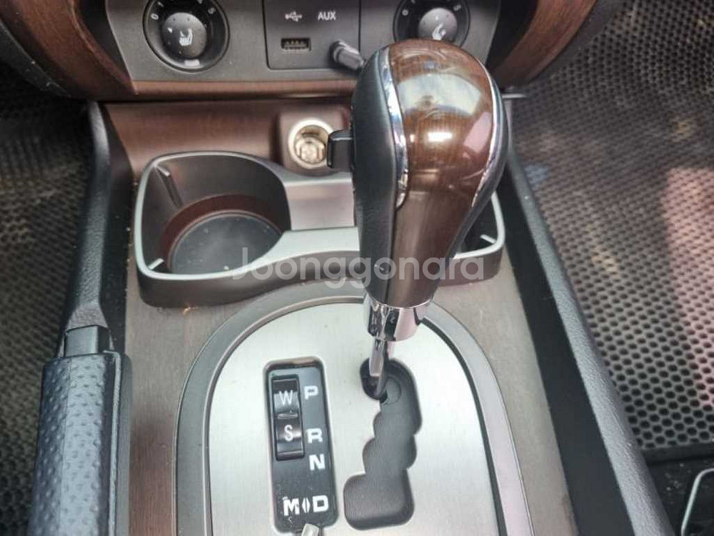 @14년식 렉스턴W 2.0 4WD RX7 럭셔리 전국--5
