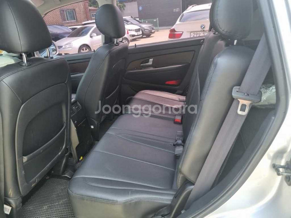 @14년식 렉스턴W 2.0 4WD RX7 럭셔리 전국--8