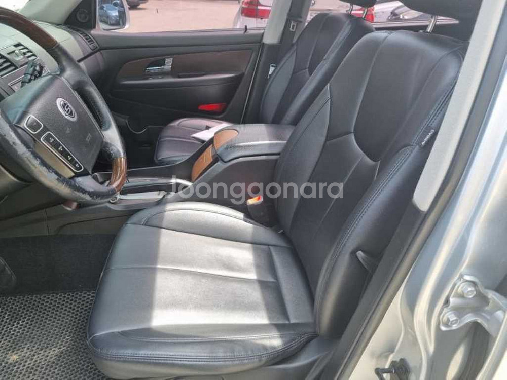 @14년식 렉스턴W 2.0 4WD RX7 럭셔리 전국--7
