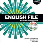 English File Advanced S/B 설명참조