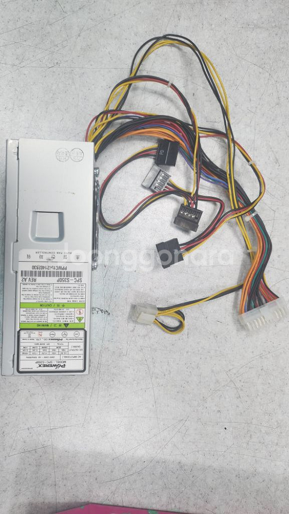 파워렉스 SPC-S350P TFX 슬림형 파워--2