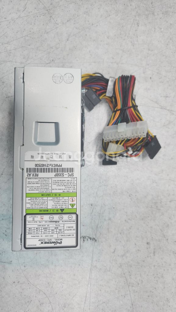 파워렉스 SPC-S350P TFX 슬림형 파워--4