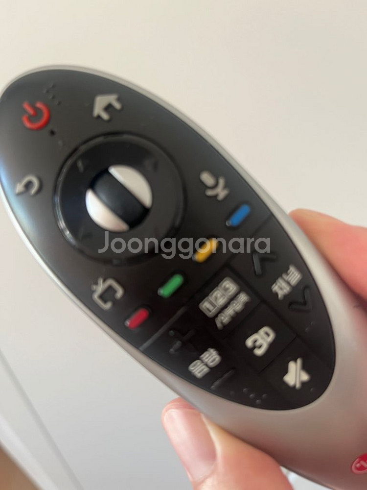 LG 매직리모콘--3