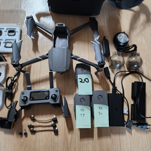 DJI Mavic 2 PRO (매빅2 프로)