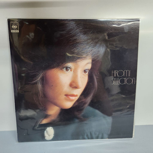 HIROMI OHTA 오오타 히로미 lp