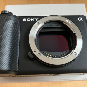 SONY ZV-E1