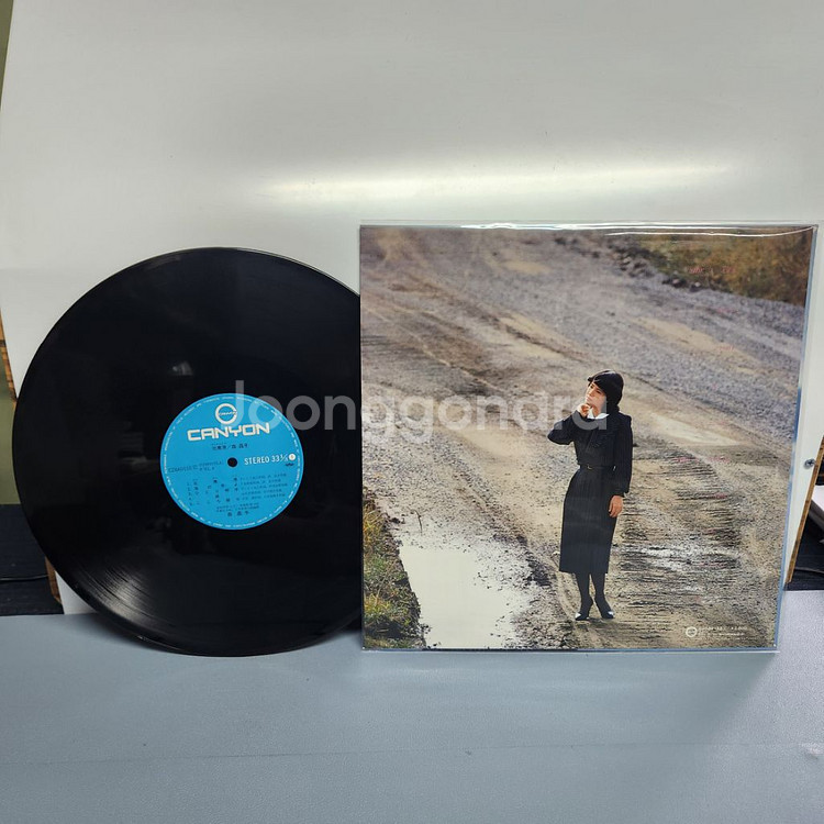 모리 마사코 mori masako lp--3