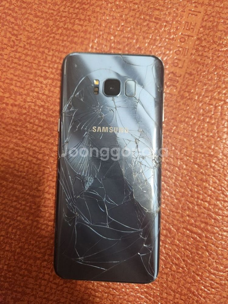 갤럭시s8 64GB 부품용--1