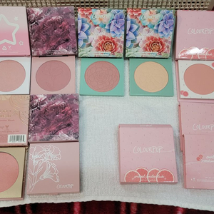 컬러팝 프레스트 블러쉬 colourpop