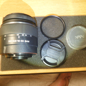 소니 알파 A마운트 Sony DT 18-55mm SAL