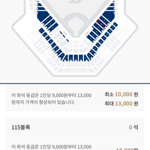 (구매)9.28 엔씨 두산 4연석 구해요ㅠㅠ