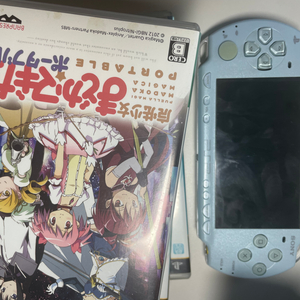 psp2000 판매합니다 고전미소녀피규어 미소녀피규어