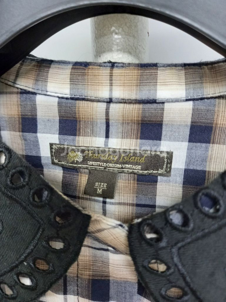 새 써스데이아일랜드 춘추 롱 남방 블라우스 66 77--6