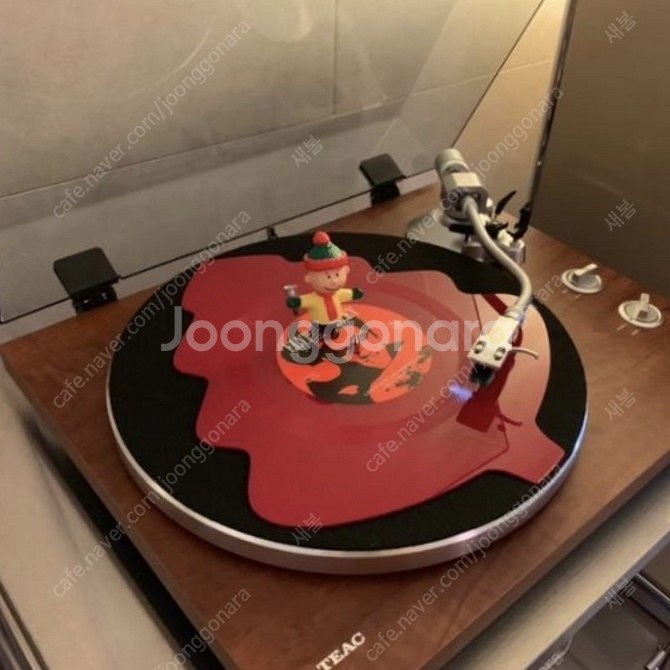 크리스마스 트리 바이닐 lp--0