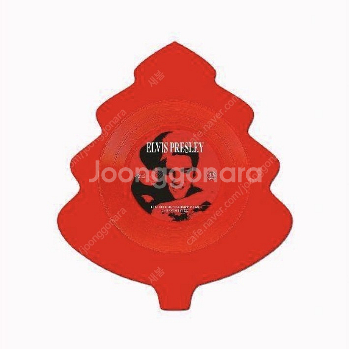 크리스마스 트리 바이닐 lp--1