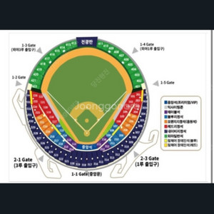 9/22 lg 두산 외야 418구역 팝니다