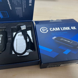 엘가토 캠링크 Camlink 4K 캡처보드