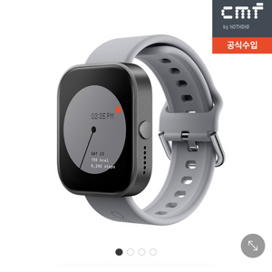 낫싱 CMF 워치 프로 스마트워치 watch pro