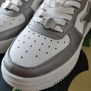 bape sta 실버