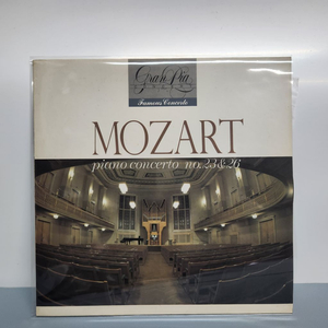 모짜르트 mozart lp