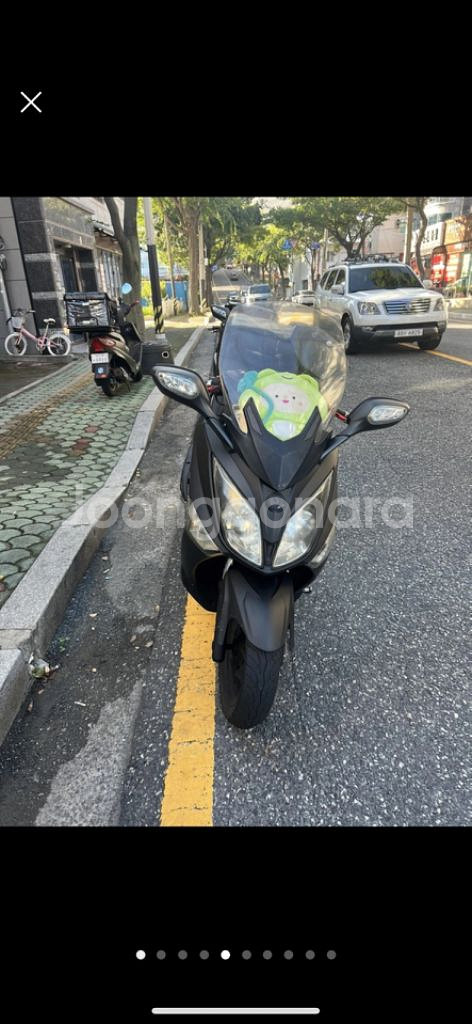 조이맥스 125cc--4