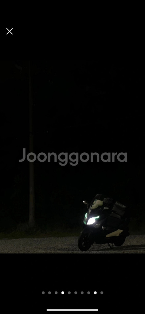 조이맥스 125cc--3