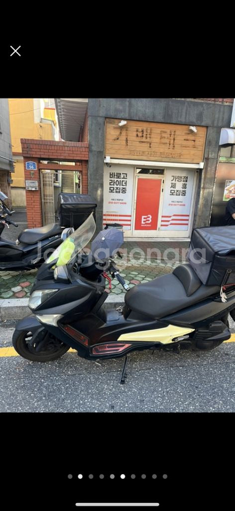 조이맥스 125cc--5