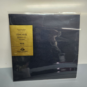 edwin fischer lp