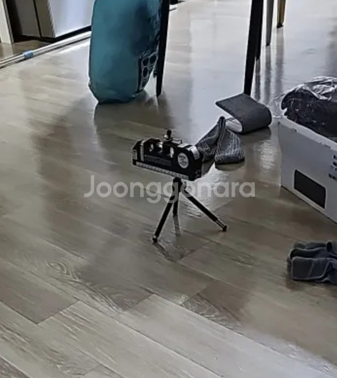 레이져레벨기 새제품--2