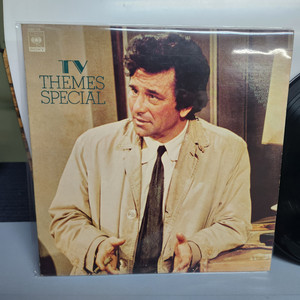 TV THEMES SPECIAL lp