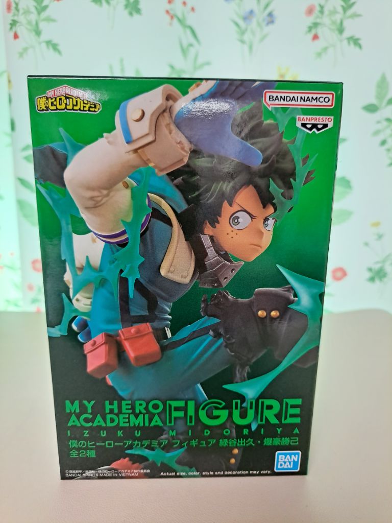 무배)히어로아카데미아 GIGO전용 미도리야 이즈쿠 | 중고나라 - 안심되는 중고거래