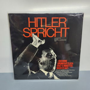 HITLER SPRICHT lp