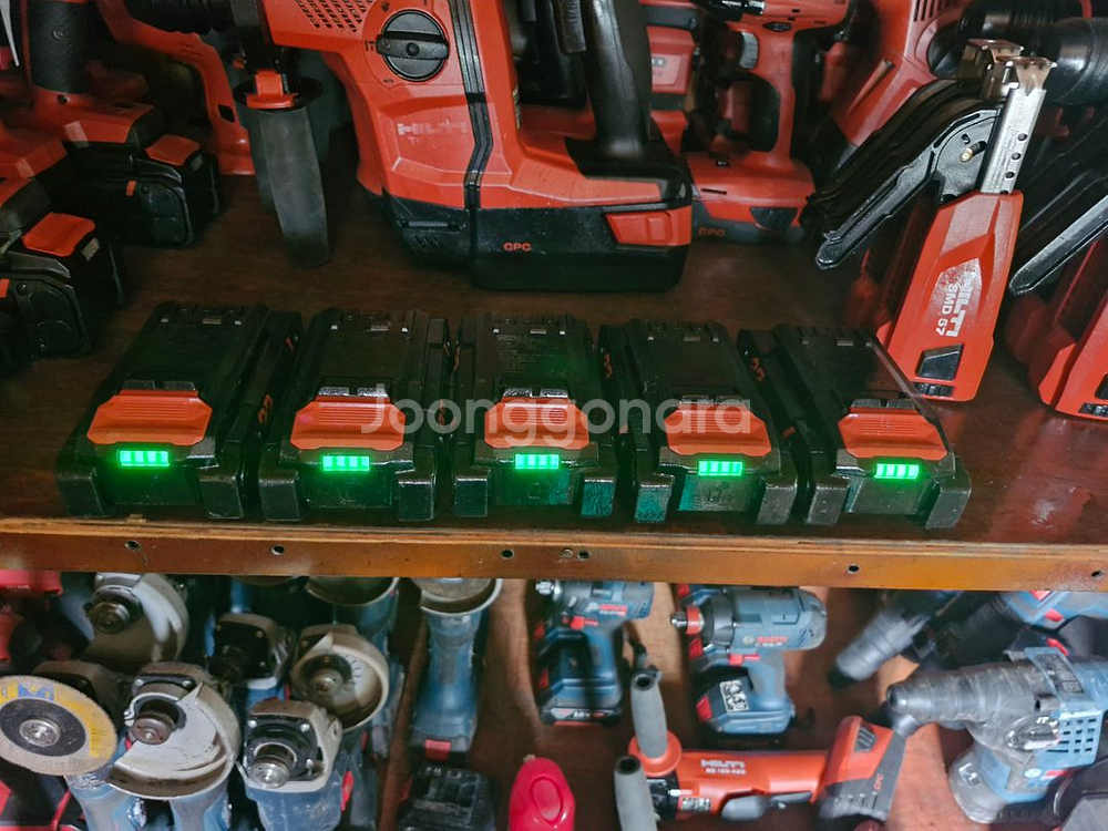 [HILTI]힐티배터리 B22 85 4.0AH뉴런배터리--1