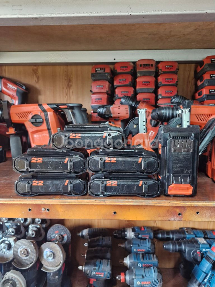 [HILTI]힐티배터리 B22 85 4.0AH뉴런배터리--2