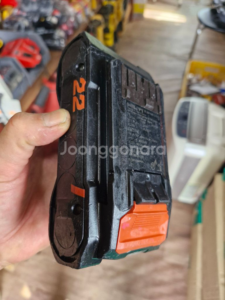 [HILTI]힐티배터리 B22 85 4.0AH뉴런배터리--4