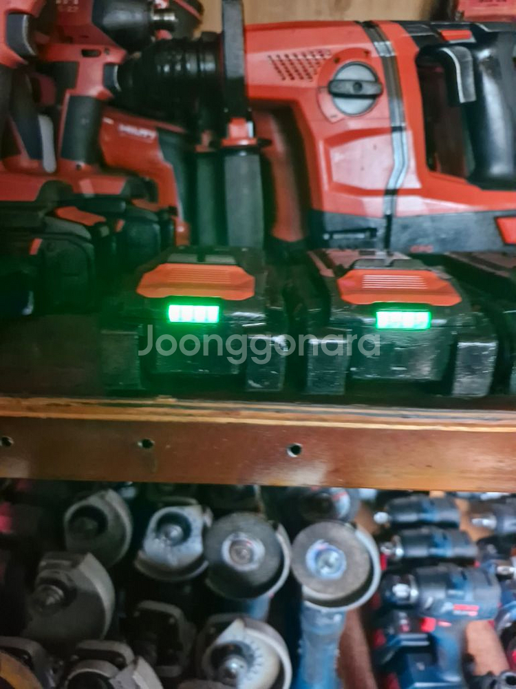 [HILTI]힐티배터리 B22 85 4.0AH뉴런배터리--9