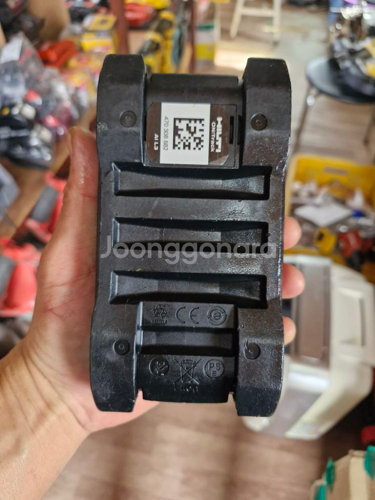 [HILTI]힐티배터리 B22 85 4.0AH뉴런배터리--6