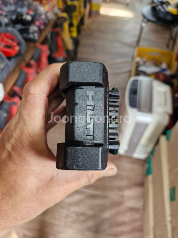 [HILTI]힐티배터리 B22 85 4.0AH뉴런배터리--5