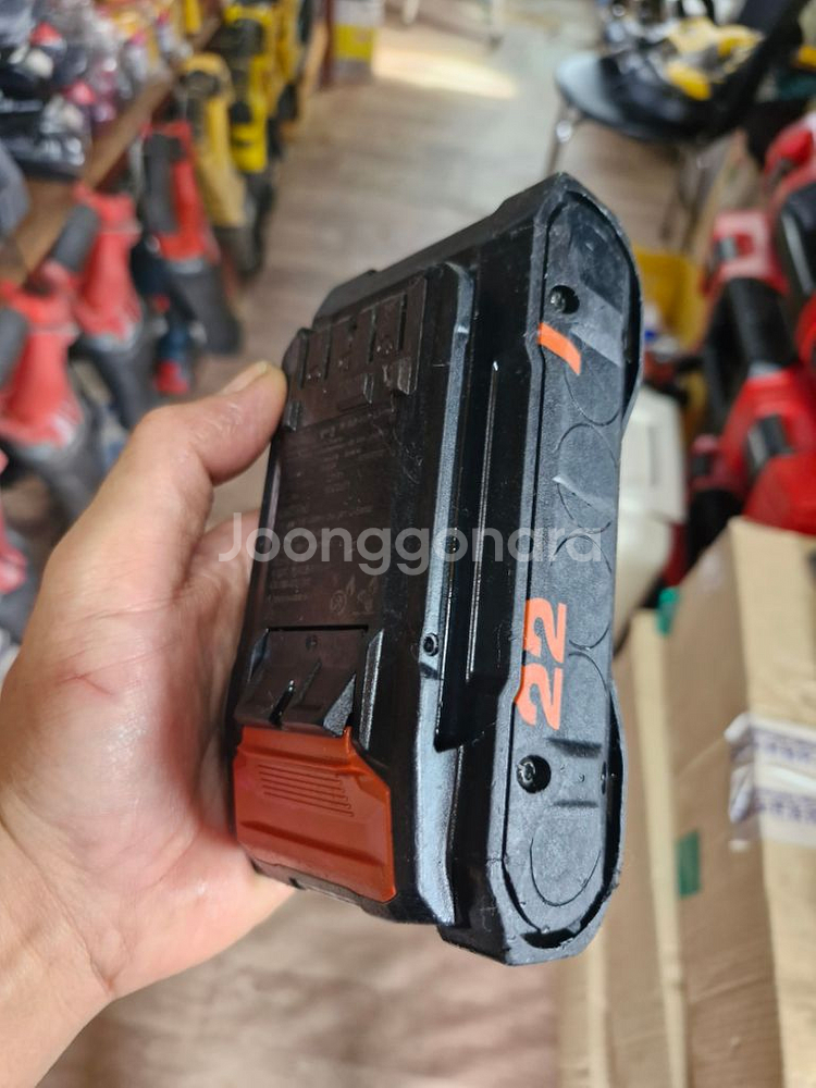 [HILTI]힐티배터리 B22 85 4.0AH뉴런배터리--8