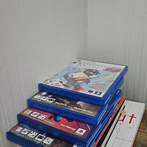 ps5플스5 더쇼24,라스트오브어스2리마스터 판매합니다