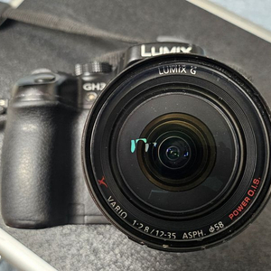 파나소닉 12-35 lens