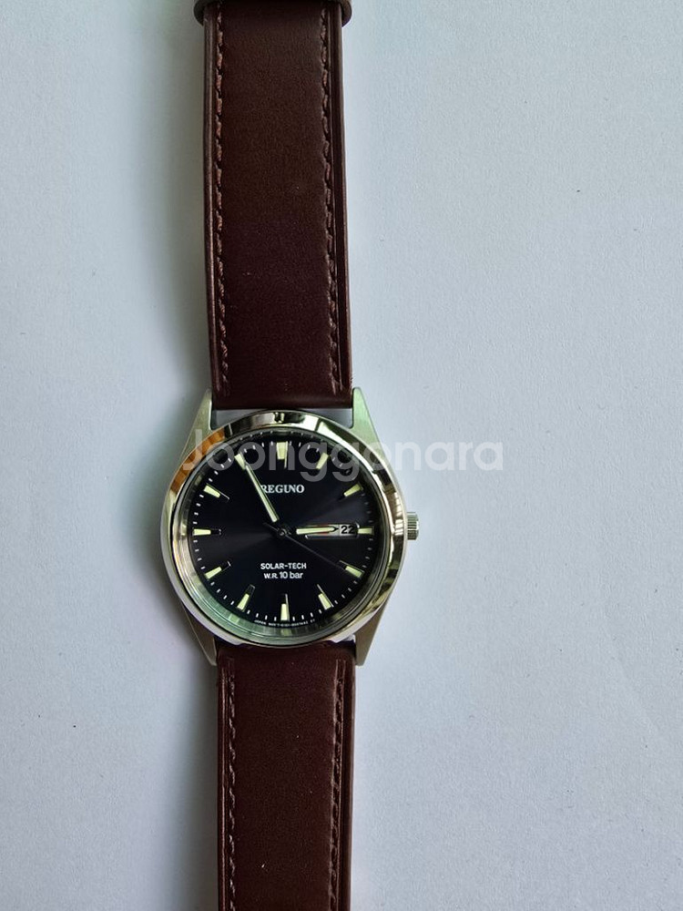 CITIZEN 레구노 RS250052B 에코드라이브--1